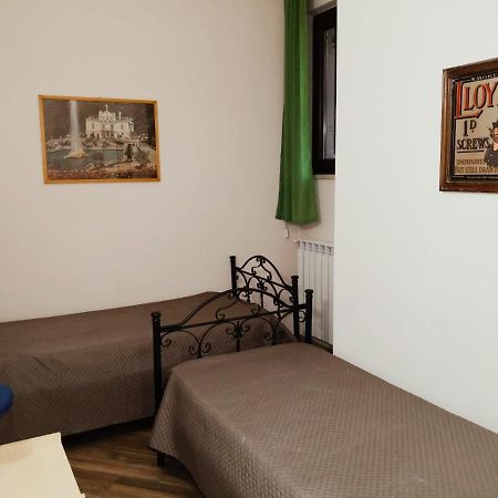 Da Nonna Cettina Appartamento In Villa Con Piscina Palermo Buitenkant foto